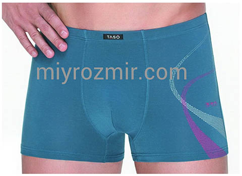 Тип чоловічої білизни труси - шорти