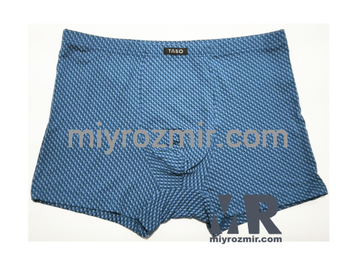 TASO 5802 чоловічі турси шорти, тканина модал фото 5 TASO 5802 чоловічі турси шорти, тканина модал фото 5