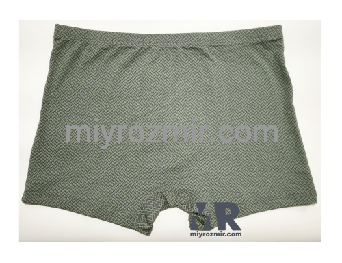 TASO 5799 бамбукові чоловічі труси з дрібними ромбами фото 8 TASO 5799 бамбукові чоловічі труси з дрібними ромбами фото 8