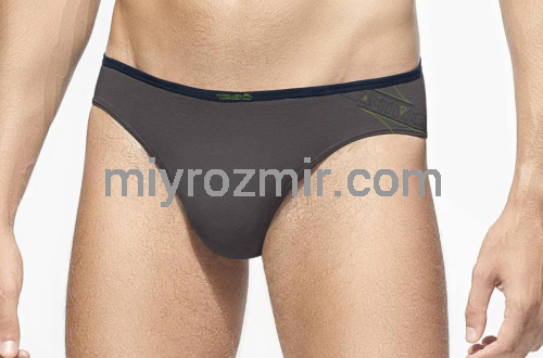 TASO 3638 чоловічі модальні труси бріфи з вузькою резинкою фото 2 TASO 3638 чоловічі модальні труси бріфи з вузькою резинкою фото 2