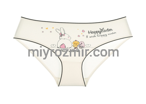 Donella 415062 ніжні бавовняні трусики на дівчинку Donella 415062 ніжні бавовняні трусики на дівчинку