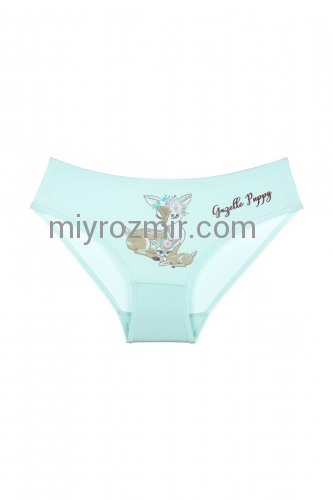 Труси на дівчинку Gazelle Puppy 415002 Donella