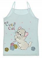 Donella 4371YM Майка на дівчинку Cute cat