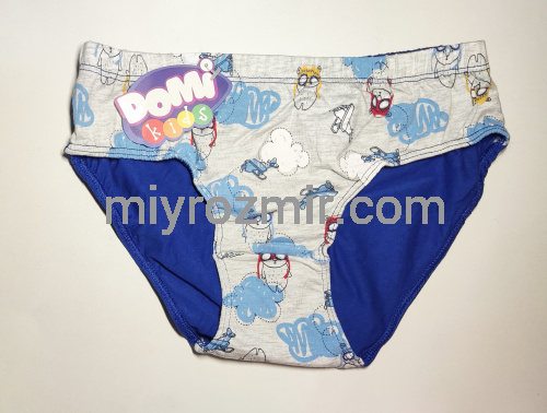 DONI kids 70000-50 Хлопчачі трусики з літачками фото 3