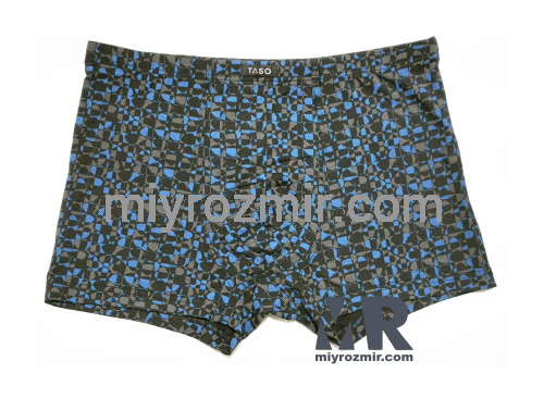 TASO 5818 чоловічі труси шорти тканина модал фото 9 TASO 5818 чоловічі труси шорти тканина модал фото 9