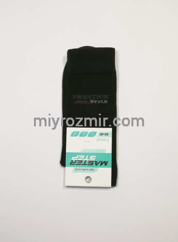 Master Step 1041 Prestige Style Socks чоловічі преміумні класичні шкарпетки