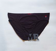 TASO 3633 модальні чоловічі труси бріфи з вузькою резинкою однотонні