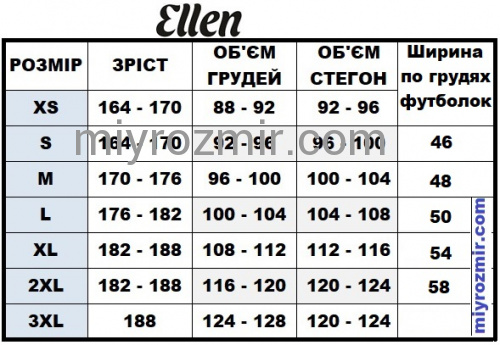 MSH 002/001 (MBSK 500/01/02) Ellen Чоловіча чорна бавовняна футболка без малюнку фото 3