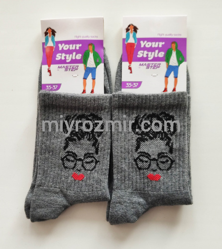 Master Step 422 Жіночі шкарпетки Леді 
