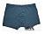 TASO 5802 чолвоічі турси шорти тканина модал XL Темно-сині