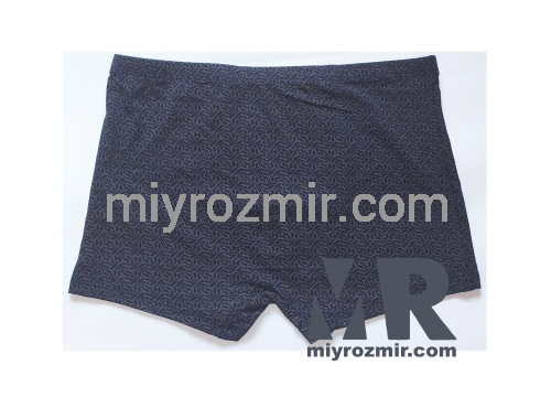 TASO 5811 Colour style чоловічі труси бамбук + бавовна фото 8 TASO 5811 Colour style чоловічі труси бамбук + бавовна фото 8