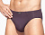 TASO 3535 Чоловічі труси, бріфи, модал L Фіолет