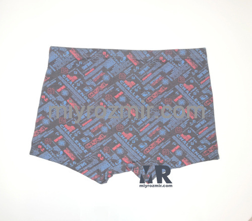 TASO 5784 бамбукова чоловіча білизна фото 10