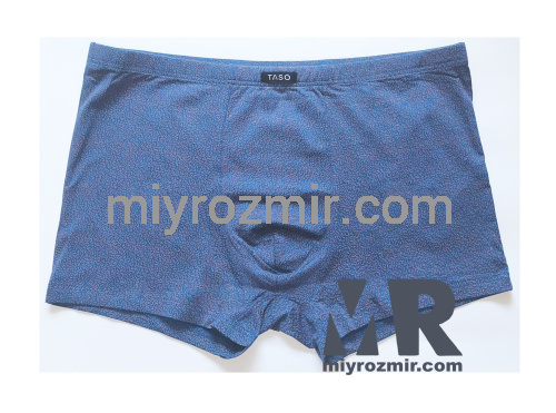 TASO 5785 Colour style бамбукові труси шорти з дрібним малюнком на чоловіка TASO 5785 Colour style бамбукові труси шорти з дрібним малюнком на чоловіка