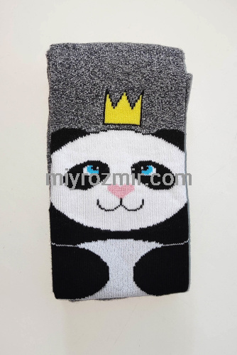 Master Step KidStep 905 Колготи з пандою на дівчинку