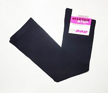 Master Step 673 високі гольфи, заколінники однотонні