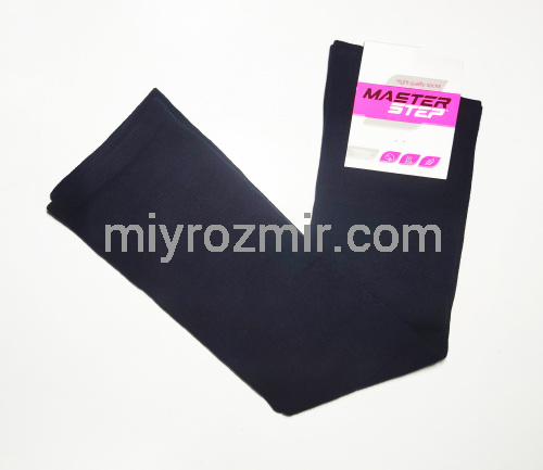 Master Step 673 високі гольфи, заколінники однотонні
