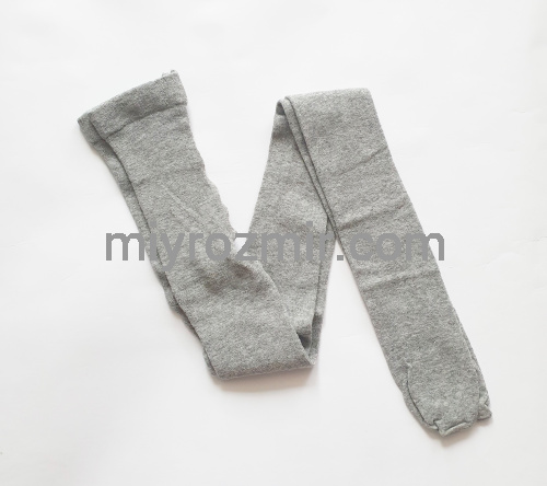 Vignoni сірі блискучі колготи без малюнку з люрексом фото 2 Vignoni сірі блискучі колготи без малюнку з люрексом фото 2