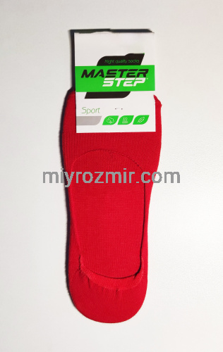Master Step 480 кольорові однотонні сліди фото 6