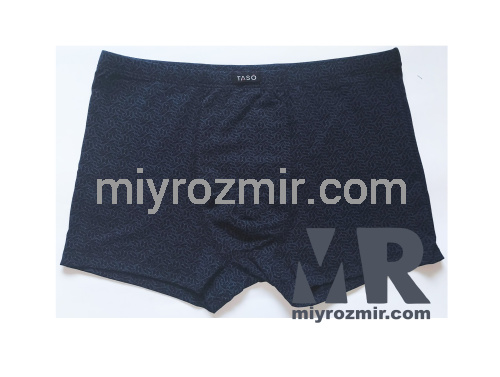 TASO 5811 Colour style чоловічі труси бамбук + бавовна фото 11 TASO 5811 Colour style чоловічі труси бамбук + бавовна фото 11