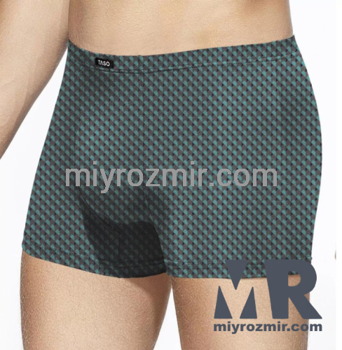 TASO 5802 чоловічі турси шорти, тканина модал фото 2 TASO 5802 чоловічі турси шорти, тканина модал фото 2