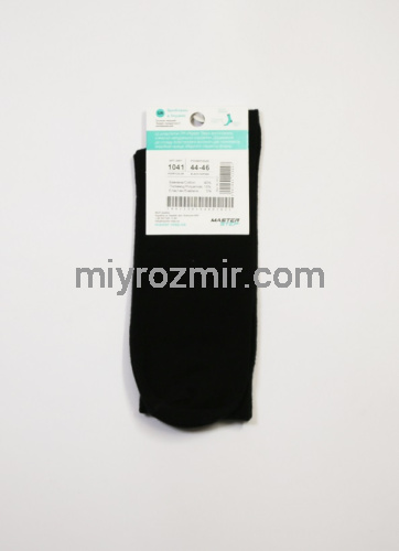 Master Step 1041 Prestige Style Socks чоловічі преміумні класичні шкарпетки фото 3