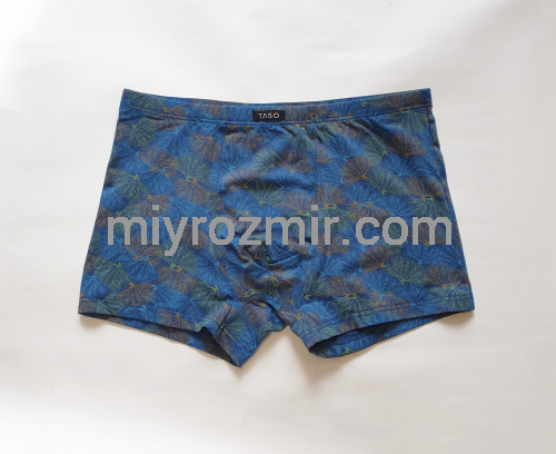 TASO 5783 Бамбукові чоловічі труси шорти TASO 5783 Бамбукові чоловічі труси шорти