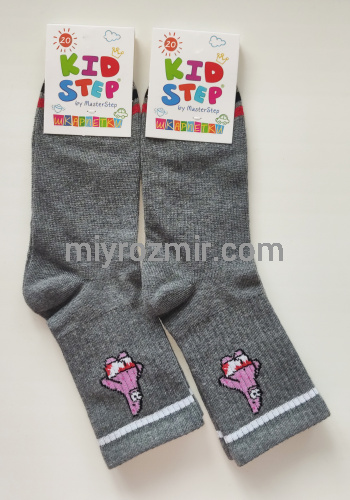 Шкарпетки Зірка Патрік (Патрік Стар) Master Step 005 фото 6