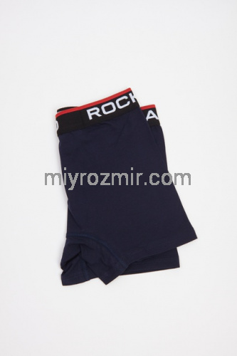 Rock Hard 7001 Чоловічі труси шорти з широкою резинкою фото 5
