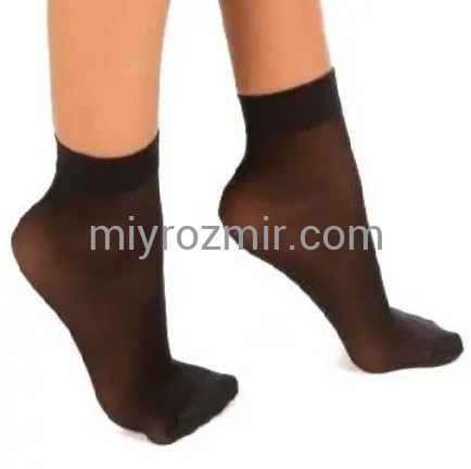 Інтуїція 20 den набір 2шт капронові шкарпетки без малюнку Інтуїція 20 den набір 2шт капронові шкарпетки без малюнку