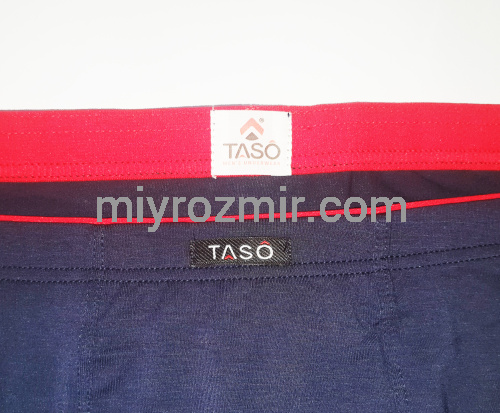 TASO 5771 чоловічі модальні труси шорти фото 16