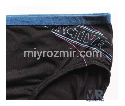 TASO 3638 чоловічі модальні труси бріфи з вузькою резинкою фото 11 TASO 3638 чоловічі модальні труси бріфи з вузькою резинкою фото 11