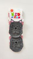 Master Step Kidstep 833 Шкарпетки в смужку та з котиками