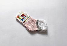 Master Step KidStep 0037 пушисті травичка дитячі шкарпетки