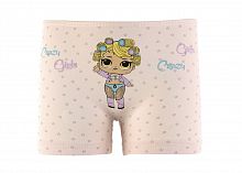 Donella 42714LOДитячі труси шортики на дівчинку LOL Baby Dolls