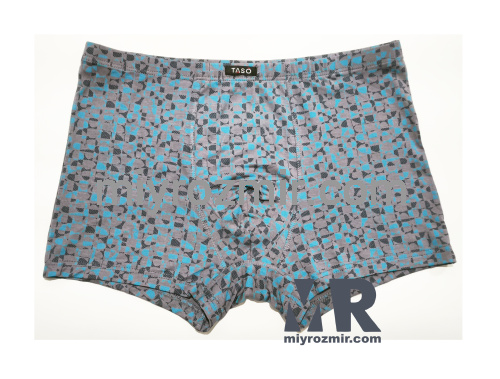 TASO 5818 чоловічі труси шорти тканина модал фото 7 TASO 5818 чоловічі труси шорти тканина модал фото 7
