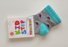 Дитячі шкарпетки Божа корівка Master Step 819