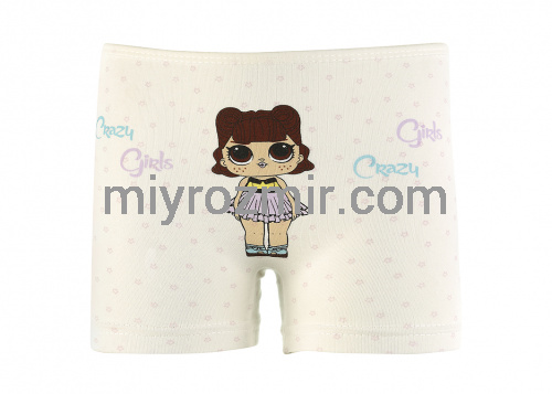 Donella 42714LOДитячі труси шортики на дівчинку LOL Baby Dolls фото 2