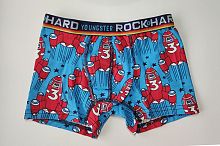 Дитячі труси на хлопчика Rock Hard Blue 62024 Dominant