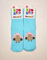 Master Step KidStep 055 Дитячі махрові теплі шкарпетки з малюнками