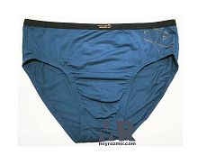 TASO 3638 чоловічі модальні труси бріфи з вузькою резинкою 