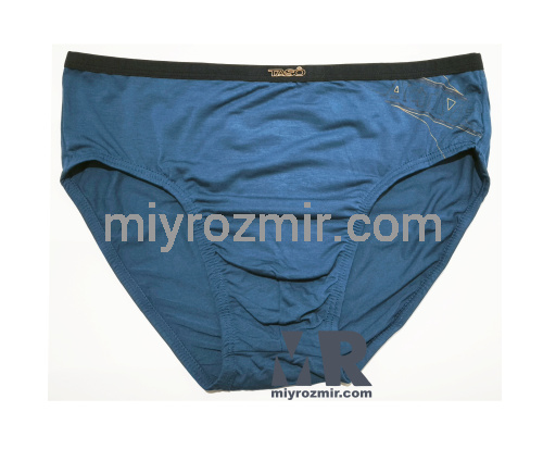 TASO 3638 чоловічі модальні труси бріфи з вузькою резинкою TASO 3638 чоловічі модальні труси бріфи з вузькою резинкою
