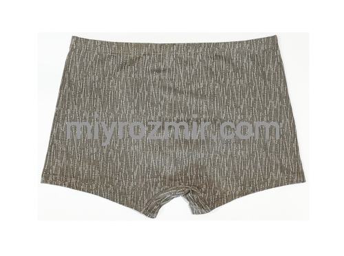 TASO 5788 Colour style чоловічі труси шорти в дрібний горошок фото 4