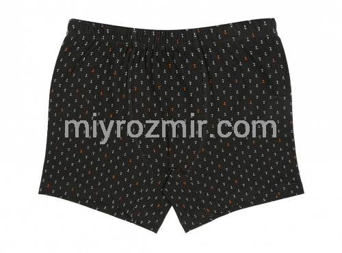 Donella 75762 Темні труси шортики з малюнком на хлопчика фото 2