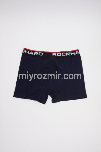 Rock Hard 7001 Чоловічі труси шорти з широкою резинкою фото 4