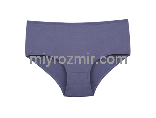 Donella 2571PD2 жіночі батальні трусики без малюнку