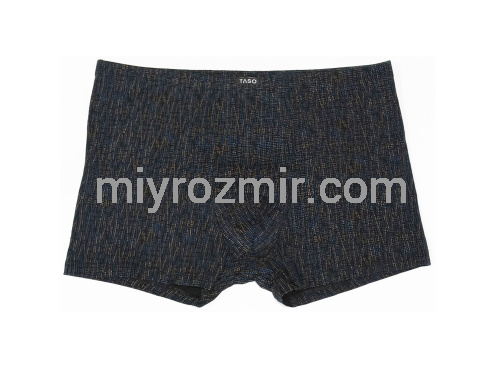 TASO 5788 Colour style чоловічі труси шорти в дрібний горошок фото 5