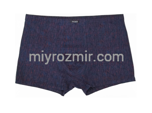 TASO 5788 Colour style чоловічі труси шорти в дрібний горошок фото 7