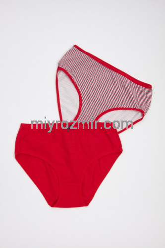 Жіночі класичні трусики кольорові та з малюнками Dominant 34000-35 фото 7