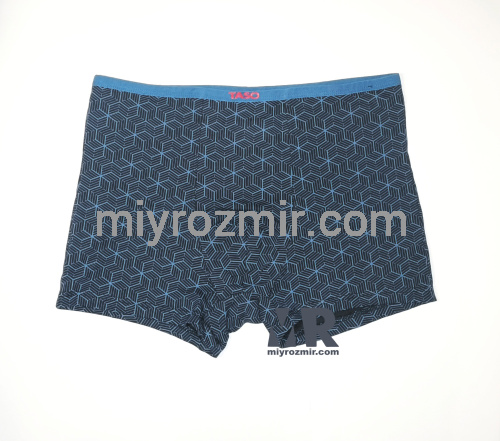 TASO 5781 Colour style бавовняні труси шорти з вузькою резинкою фото 15 TASO 5781 Colour style бавовняні труси шорти з вузькою резинкою фото 15